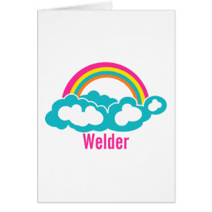 Rainbow Cloud Welder