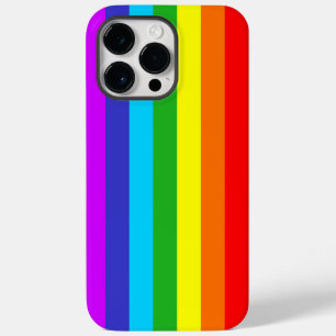 Rainbow Color Liquid Silicone iPhone Case