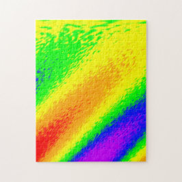Rainbow Colors Puzzle
