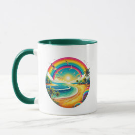 Rainbow Combo Tasse