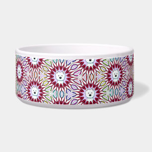 Rainbow Connection Westie Napf