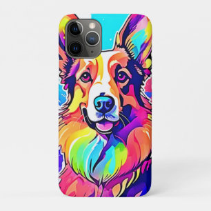 Rainbow Corgi: Pop Art Puppy Joy Case-Mate iPhone Hülle
