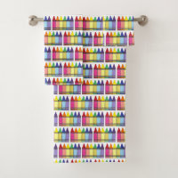 Rainbow Crayons School Art Teacher Coloring Prix