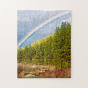 Rainbow Creek Puzzle