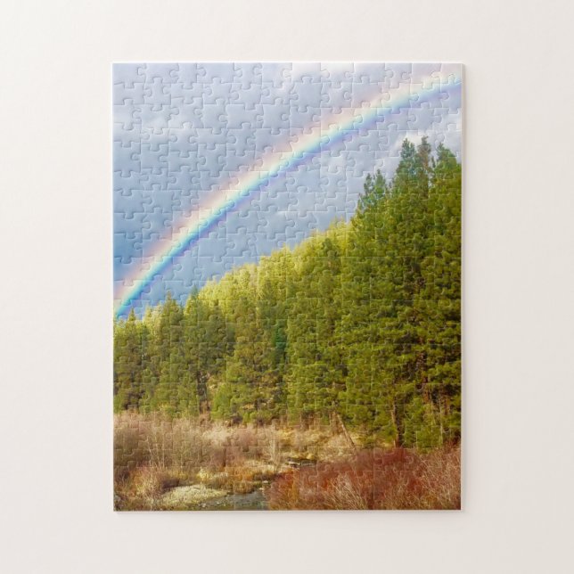 Rainbow Creek Puzzle (Vertikal)