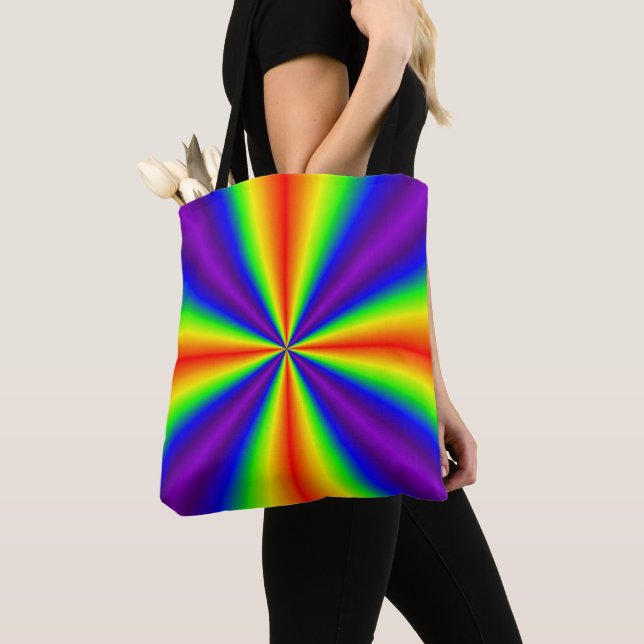 Rainbow Cross (Von Nahem)