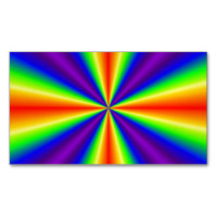Rainbow Cross