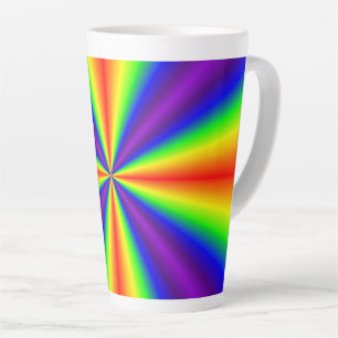 Rainbow Cross Milchtasse