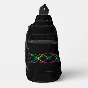 Rainbow Crossbody Bag