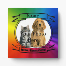 Rainbow Custom Memorial - Für immer in Erinnerung