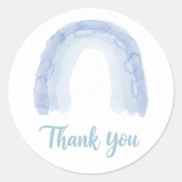 RAINBOW DANK IHNEN STICKER