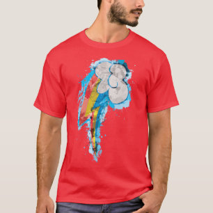 Rainbow Dash CM Spritzer T-Shirt