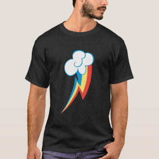 Rainbow Dash Süsse Mark Essential T-Shirt