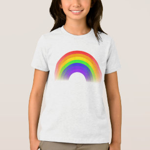 Rainbow-Design-24967 Tri-Blend Shirt