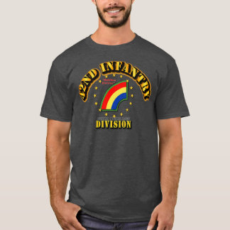 Rainbow Division 42. Infanterie T-Shirt