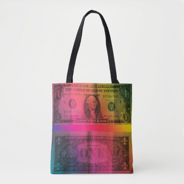 Rainbow-Dollar (Vorderseite)