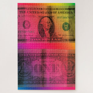 Rainbow-Dollar Puzzle