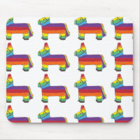 Rainbow Donkey Piñata Gastgeschenk Fiesta Celebrat