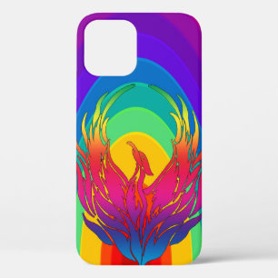 Rainbow Dragon Case-Mate iPhone Hülle