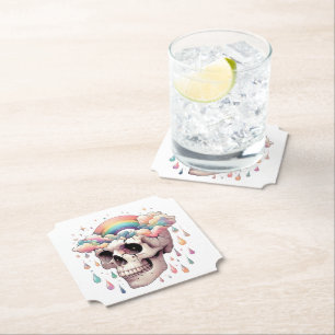 Rainbow Dreams Coasters #2 Untersetzer