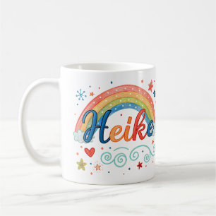 Rainbow Dreams Heike 1 Kaffeetasse