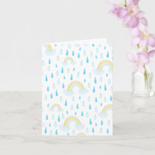 Rainbow Dreams Karte