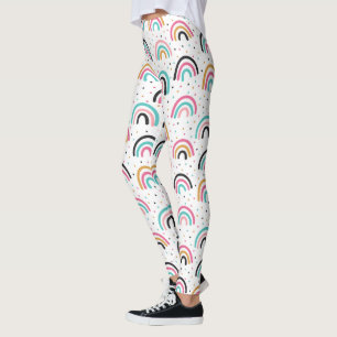 Rainbow Dreams Leggings