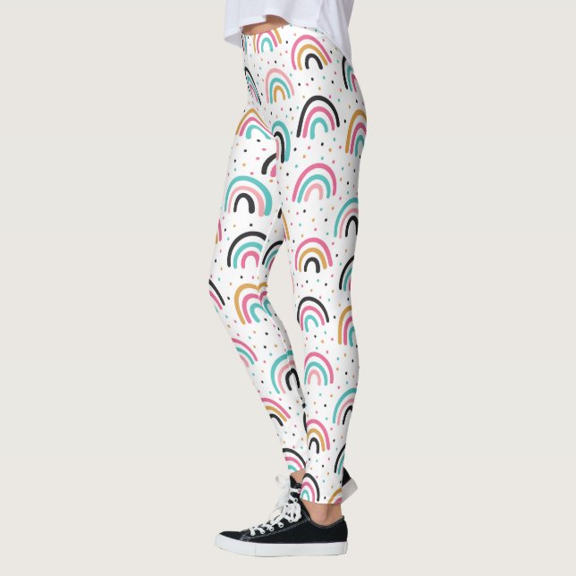 Rainbow Dreams Leggings (Links)