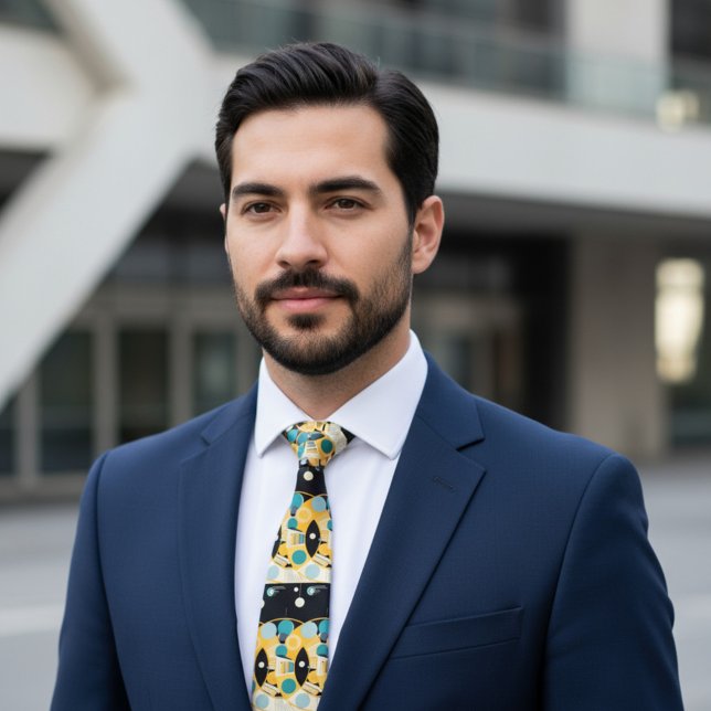 Rainbow-Drehung-Krawatte Krawatte (Von Creator hochgeladen)