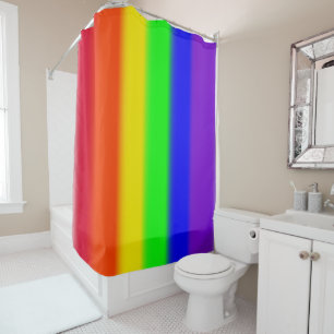 Rainbow Duschvorhang