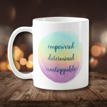 Rainbow-Empowerment ermittelt unaufhaltsam