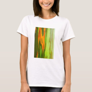 Rainbow Eucalyptus bellen, Hawaii T-Shirt