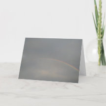 Rainbow-Faltkarte