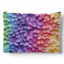 RAINBOW FARBIERTE 3D-BLUME