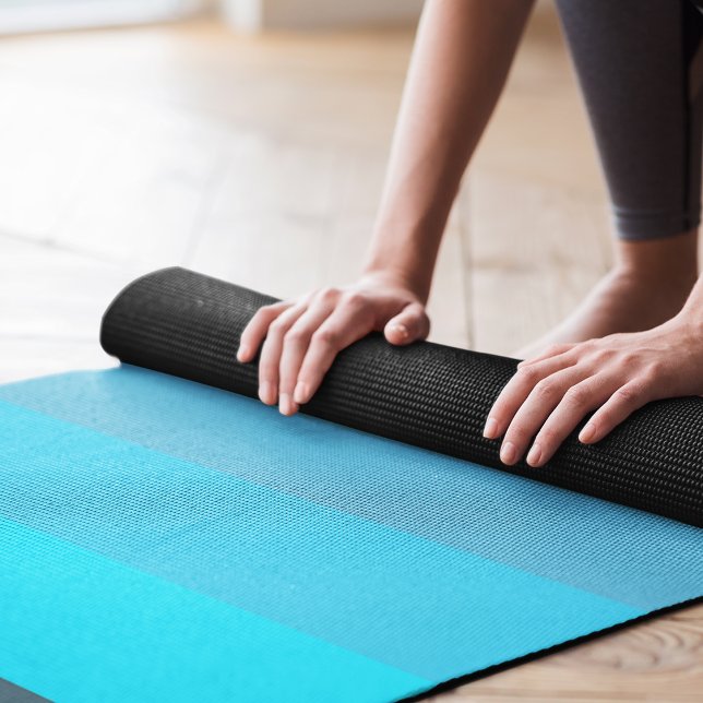 Rainbow Fashion Yogamatte (Von Creator hochgeladen)