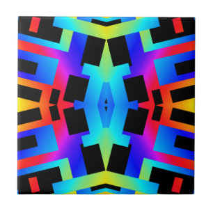 Rainbow Filiorus Fliese