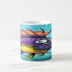 Rainbow Fish Tasse