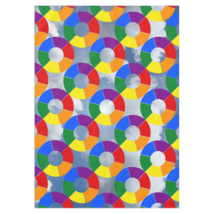 RAINBOW FLAG BUTTON RAYS + Ihr Hintergrund Tischdecke