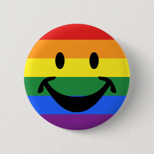 RAINBOW FLAG FARBEN Ihre Ideen Button