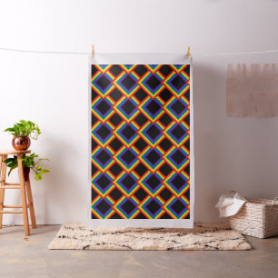 RAINBOW FLAG FLAG FARBEN + Ihre Ideen Stoff