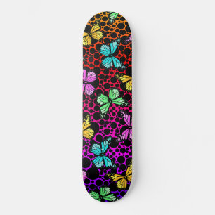 Rainbow Foam Butterfells Skateboard