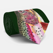 Rainbow Foreut Fishinerman, Ichthyologe