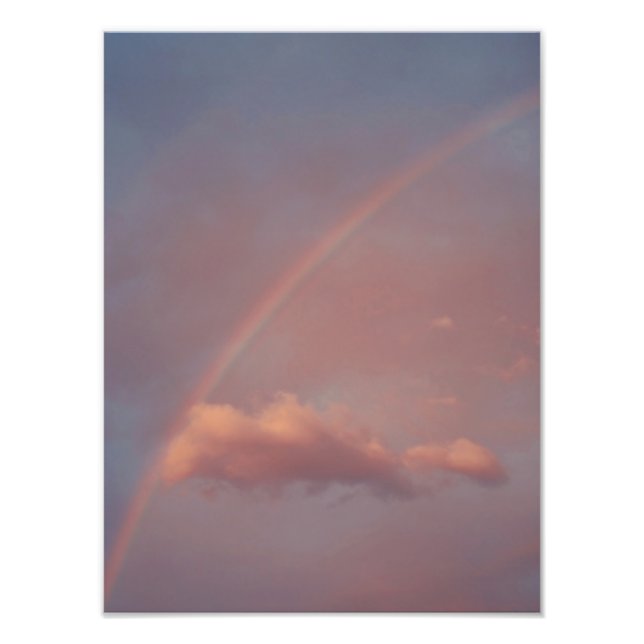 Rainbow Fotodruck (Vorne)