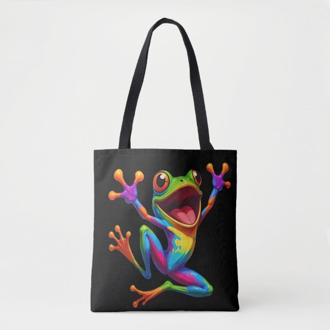 Rainbow Frog  (Vorderseite)