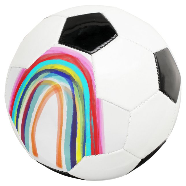 Rainbow Fußball (Dreiviertel)