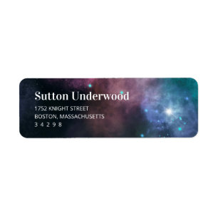 Rainbow Galaxy Rücksendeadresse