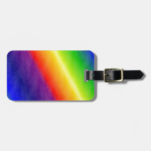 Rainbow Gepäckanhänger