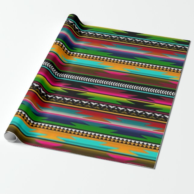 Rainbow Geschenkpapier (Ungerollt)