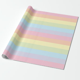  Rainbow Geschenkpapier