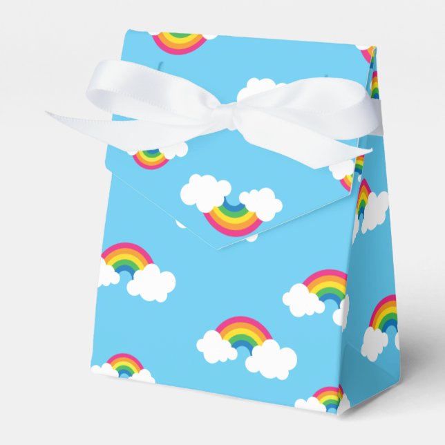 Rainbow Geschenkschachtel (Vorderseite)